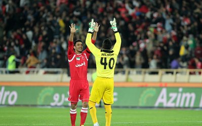 دربی | اومانیا: دربی مرا یاد جام جهانی انداخت