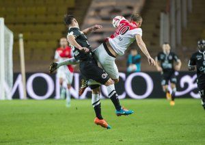 دیمیتار برباتوف|موناکو 2 - 2 كان / لوشامپیونه