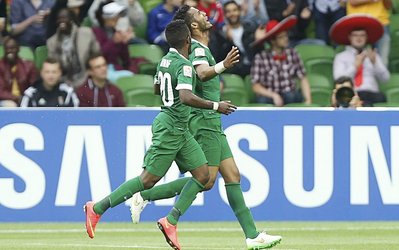 جام ملت های آسیا 2015 | عربستان 4 - کره‌شمالی 1 / بازگشت خیره‌کننده سعودی‌ها به جام + چیدمان دو تیم،گزارش تصویری و ویدئوی مسابقه