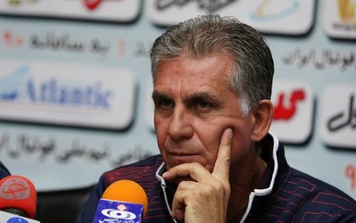 نشست خبری سرمربی تیم ملی لغو شد! / کیروش: لغو نشست خلاف میل باطنی و استانداردهای شخصیام بود