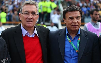 برانکو و مظلومی در جمع کاندیداهای بهترین مربی سال