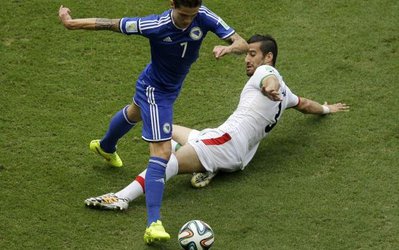 بشیچ راز رفتنش به اورتون را فاش کرد: مارتینز