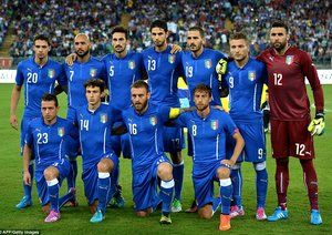 ایتالیا|ایتالیا 2-0 هلند / دیدار دوستانه