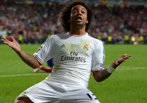 مارسلو ویرا دا سیلوا|رئال مادرید 4 - اتلتیکو 1