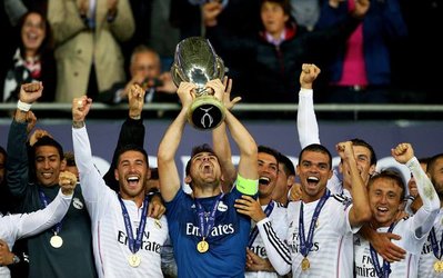 رئال و آغازی موفق