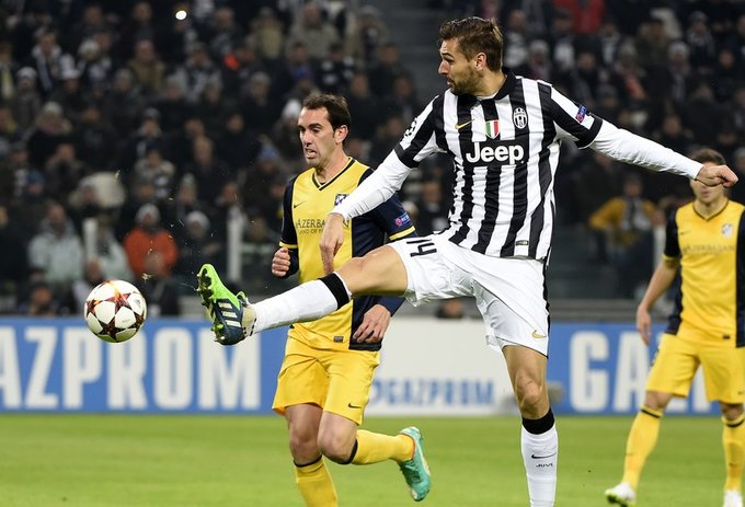 یوونتوس 0 - 0 اتلتیکو مادرید / لیگ قهرمانان / خلاصه بازی