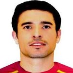 أندريه رونالدو دي سوزا اسپوزيتو/فولاد خوزستان /ایران / باشگاهی / مردان (538)/