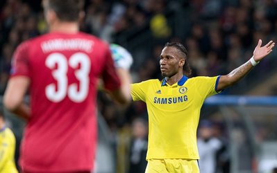 دروگبا: در انتهای فصل خداحافظی می‌کنم