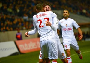 نیس ۰-۳ موناکو/هفته شانزدهم