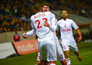 نیس ۰-۳ موناکو/هفته شانزدهم|ادامه روند صعودی یاران فالکائو