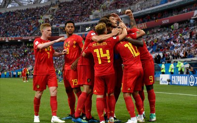 آیا خط تهاجمی بلژیک قدرتمندترین خط آتش جام جهانی 2018 است؟