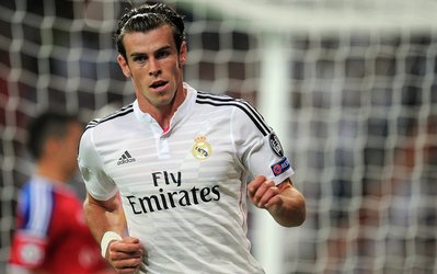 موقعیت گرت بیل در ترکیب اصلی رئال در معرض تهدید