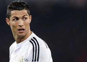 کریستیانو رونالدو|بازل 0 - 1 رئال مادرید / لیگ قهرمانان