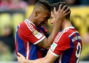 رابرت لواندوفسکی