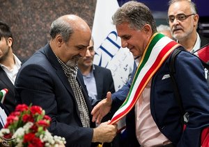 کارلوس کيروش