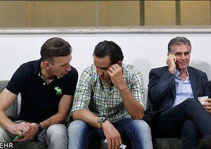 دعلی کریمی|پرسپولیس 2-1 استقلال خوزستان / لیگ برتر