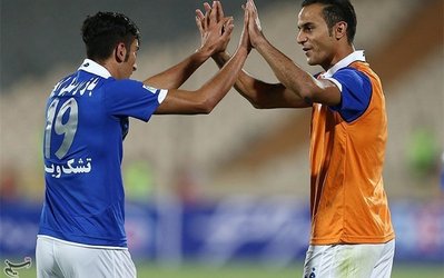 رمضانی: پدرم اجازه نمی‌داد فوتبال بازی کنم/ الگویم لیونل مسی است