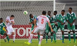 نوجوانان آسیا | توقف مدافع عنوان قهرمانی و صدرنشینی ایران در گروه چهارم