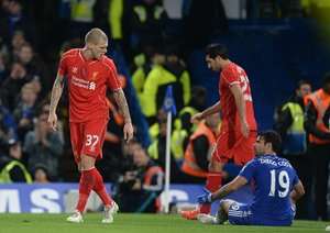 دیگو کاستا - مارتین اسکرتل