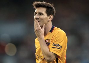 لئو مسی|سلتاویگو 4 - 1 بارسلونا / لالیگا