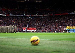 شروع بازی|منچستر یونایتد 1 - 0 کریستال پالاس / لیگ جزیره