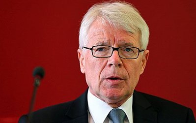 معرفی جایگزین بلاتر از سوی ژرمن‌ها