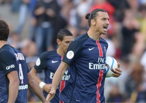 زلاتان ایبراهیموویچ