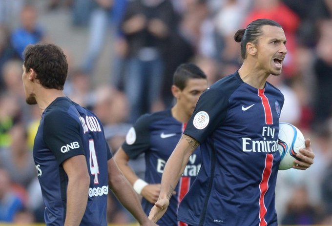 زلاتان ایبراهیموویچ