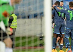 مارک همشیک|اسلووان براتیسلاوا 0-2 ناپولی / لیگ اروپا