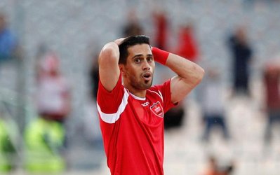 عالیشاه تحت درمان قرار گرفت