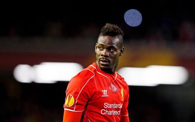 ماریو بالوتلی: به جنجال شکل گرفته بر سر پنالتی مسابقه با بشیکتاش اهمیتی نمی دهم