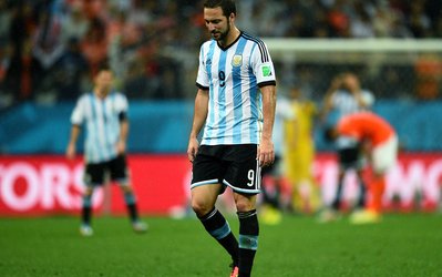 کری ایگواین برای ژرمنها: آن ها باید هم از ما بترسند