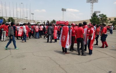 سوژه روز | ۴۵ هزار بلیت دیدار آخر پرسپولیس پیش‌فروش شد