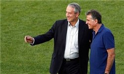 کفاشیان: قرارداد نهایی کی‌روش را تنظیم می‌کنیم تا او بیاید