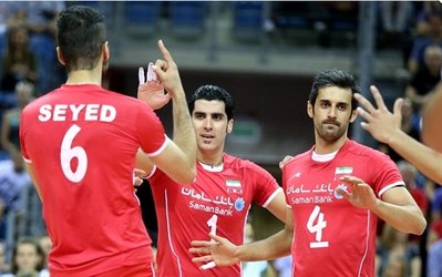 فرافوتبال | برنامه ی کامل مسابقات والیبال قهرمانی جهان تا فینال