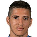 یاسین بنزیا/المپیاکوس پِرایوس /یونان / باشگاهی / مردان (644)/31