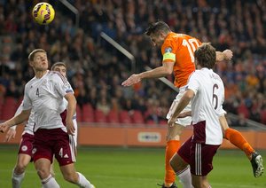 رابین فن پرسی