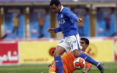 دیدار برهانی و فخرالدینی با کودکان محک