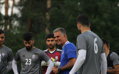 پیش‌بینی سایت انگلیسی از دیدار ایران و اسپانیا