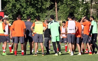 نقل و انتقالات | جدایی 2 بازیکن جوان پرسپولیس