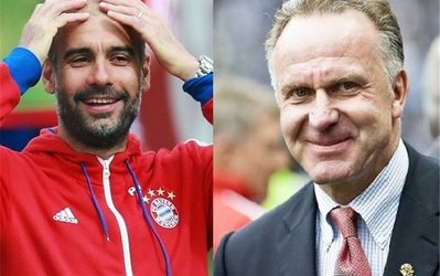 رومنیگه: گواردیولا آلمانی‌تر از آلمانی‌هاست