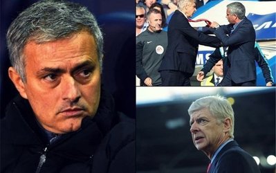 پاسخ جالب مورینیو به ادعای ونگر درباره شیوه بازی چلسی