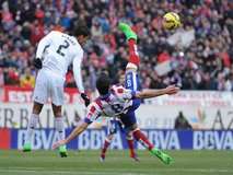 رونالدو بازنده بزرگ دربی مادرید / تاکتیک سیمونه نتیجه داد