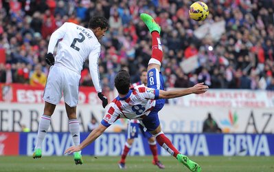 رونالدو بازنده بزرگ دربی مادرید / تاکتیک سیمونه نتیجه داد