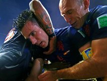 تیم منتخب روز دوم جام‌جهانی ۲۰۱۴ /  یک تیم شبه نارنجی!