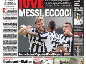 کوریه‌ره دلو اسپورت