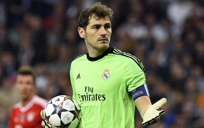 کاسیاس به ترک اصلی رئال مادرید بازمی‌گردد