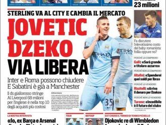 کوریه‌ره دلو اسپورت