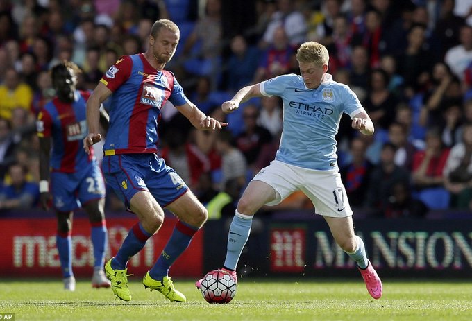 کوین دی بروین