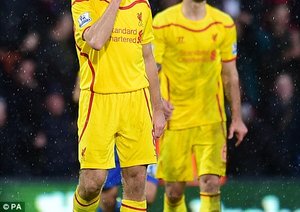 استیون جرارد